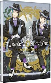 Cover von Twisted Wonderland: Der Manga - Episode of Octavinelle 2