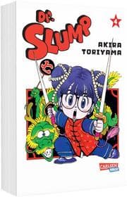 Cover von Dr. Slump Massiv 4