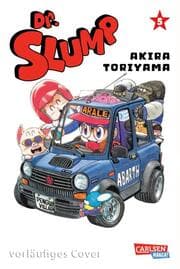 Cover von Dr. Slump Massiv 5
