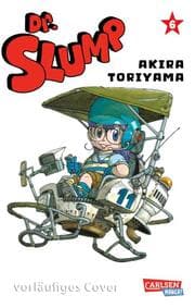 Cover von Dr. Slump Massiv 6