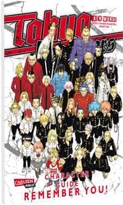 Cover von Tokyo Revengers: Character Guide 4