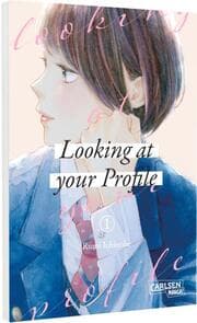 Cover von Looking at Your Profile 1