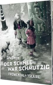 Cover von Der Schnee war schmutzig