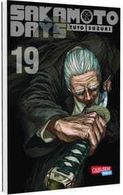 Cover von Sakamoto Days 19