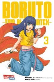 Cover von Boruto - Two Blue Vortex 3