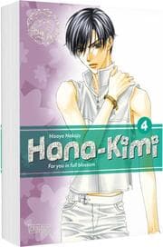 Cover von Hana-Kimi Pearls 4