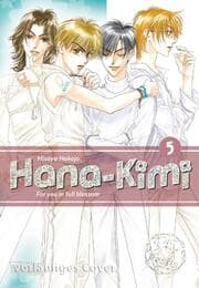 Cover von Hana-Kimi Pearls 5