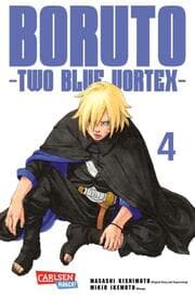 Cover von Boruto - Two Blue Vortex 4