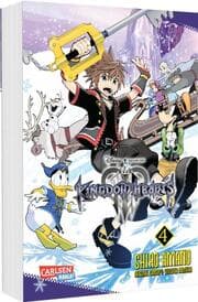 Cover von Kingdom Hearts III 4