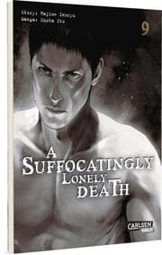 Cover von A Suffocatingly Lonely Death 9