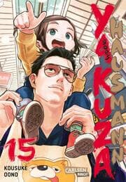 Cover von Yakuza goes Hausmann 15