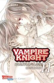 Cover von Vampire Knight Memories 11