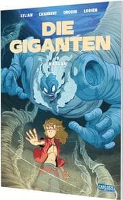 Cover von Die Giganten 9