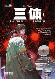 Cover von The Three-Body Problem 1