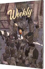 Cover von Blacksad Stories