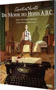 Cover von Die Morde des Herrn ABC