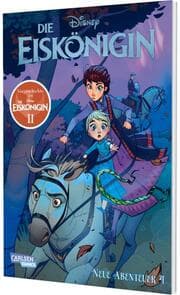 Cover von Disney Die Eiskönigin - Neue Abenteuer 4