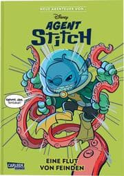 Cover von Agent Stitch