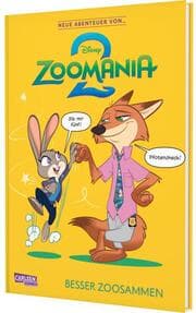 Cover von Disney Zoomania 2