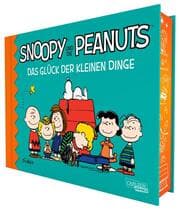 Cover von Snoopy und die Peanuts - Das Glück der kleinen Dinge