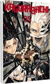 Cover von Kagurabachi 5