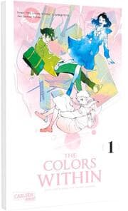 Cover von The Colors Within 1