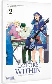 Cover von The Colors Within 2