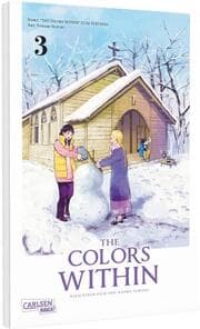 Cover von The Colors Within 3