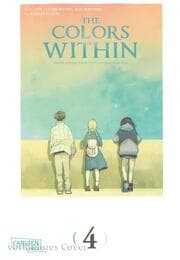 Cover von The Colors Within 4