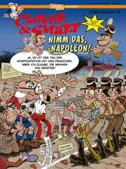 Cover von Nimm das, Napoleon!