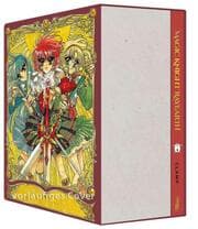 Cover von Magic Knight Rayearth Premium Collection - Band 6 im Sammelschuber (limitierte Edition)