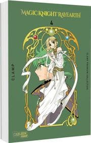 Cover von Magic Knight Rayearth Premium Collection 4