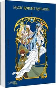 Cover von Magic Knight Rayearth Premium Collection 5