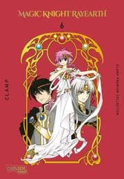 Cover von Magic Knight Rayearth Premium Collection 6