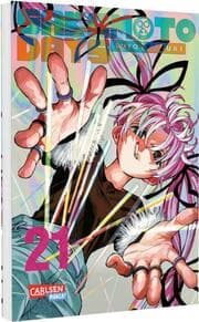 Cover von Sakamoto Days 21