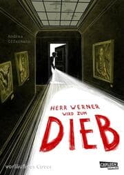 Cover von Herr Werner wird zum Dieb