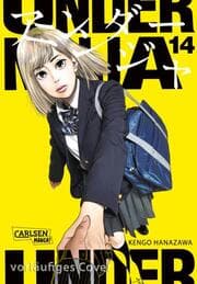 Cover von Under Ninja 14