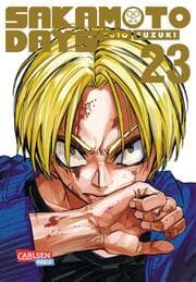 Cover von Sakamoto Days 23