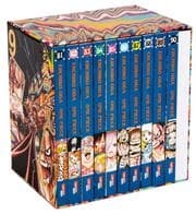 Cover von One Piece Sammelschuber 9: Whole Cake Island Bd. 81-90