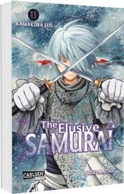 Cover von The Elusive Samurai 11