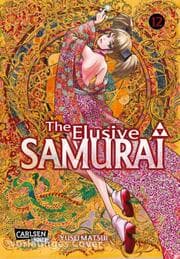 Cover von The Elusive Samurai 12