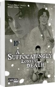 Cover von A Suffocatingly Lonely Death 10