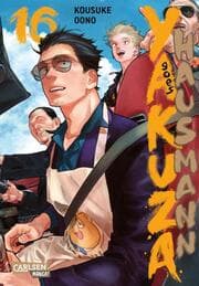 Cover von Yakuza goes Hausmann 16