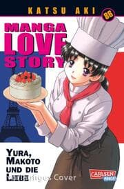Cover von Manga Love Story 86