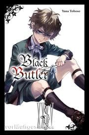 Cover von Black Butler 35