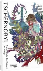 Cover von Tschernobyl - Eine Chronik der Zukunft: Der Manga 1