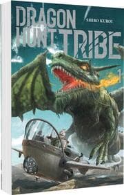 Cover von Dragon Hunt Tribe 1