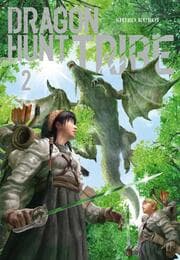 Cover von Dragon Hunt Tribe 2