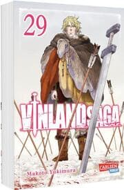 Cover von Vinland Saga 29