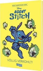 Cover von Agent Stitch 2